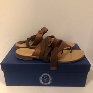Sarah Flint Grear Sandal